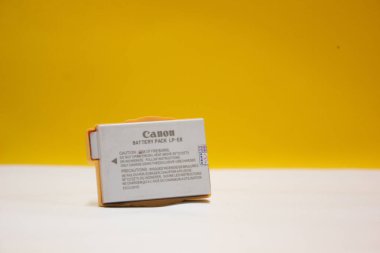 Kamera topunun bataryasını kapat