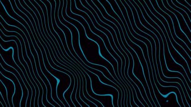 4K HD soyut animasyon video arkaplan dokuları