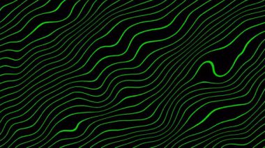 4K HD soyut animasyon video arkaplan dokuları