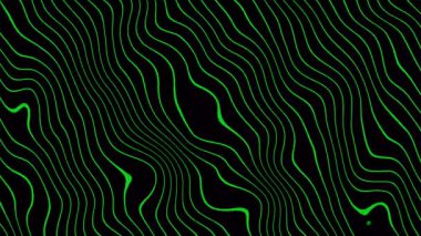 4K HD soyut animasyon video arkaplan dokuları