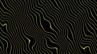 4K HD soyut animasyon video arkaplan dokuları