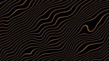 4K HD soyut animasyon video arkaplan dokuları