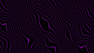 4K HD soyut animasyon video arkaplan dokuları