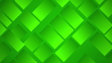 Derinlik için gradyan gölgelendirmeli iç içe geçmiş kare dizaynı içeren soyut bir geometrik arkaplan deseni.