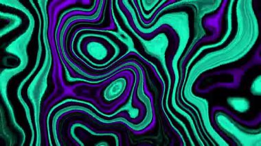 Soyut dalga sıvı renk arkaplanı