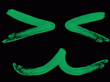 Karalama stilinde renkli renkli emoji yüzleri. Farklı ruh halleri ve duyguları olan el çizimi çizgi film simgeleri. Renkli Sevimli Duygular Pastel Boya Sanatında Yüzler Renkli Boya Çizimleri Duyguları Gösteren Yüzler.