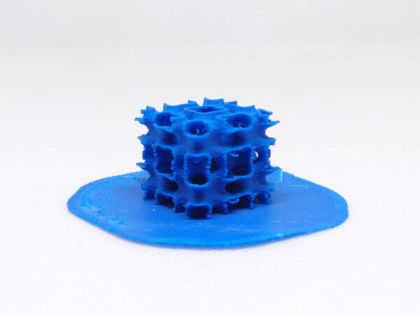 Полимерная поверхность Neovius 3D-печати (аддитивное производство - ABS Filament)