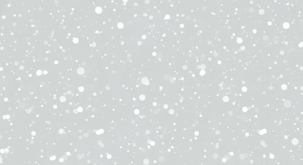 Kusursuz kar beyazı arka plan. Kış vektörü geçmişi. kar taneleri