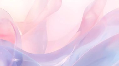 Mavi ve beyaz rengin soyut arkaplanı