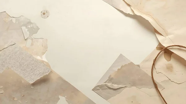 Kağıt doku ve arka plan