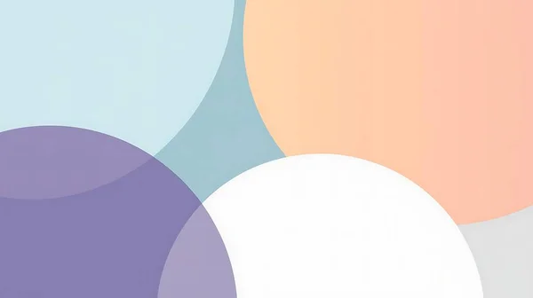 Renkli şekilli soyut modern arkaplan
