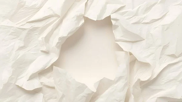 Soyut beyaz kağıt dokusu arkaplanı
