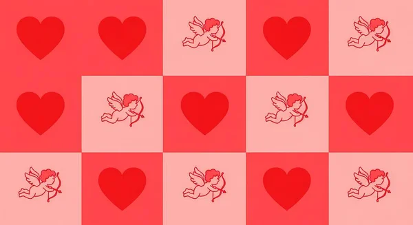 Kalpli pürüzsüz desen.