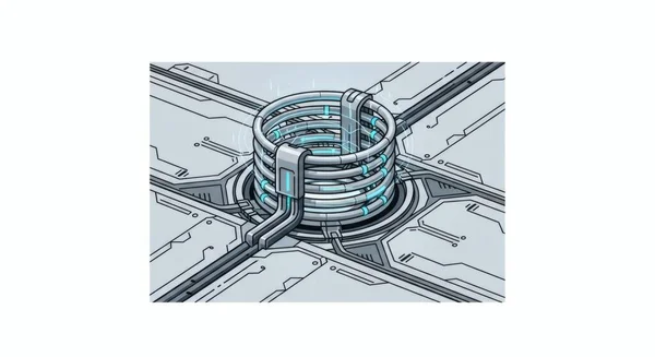 abstract architecture. urban city and modern building.