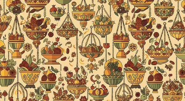 Geleneksel İtalyan yemeklerinin kusursuz desenleri.