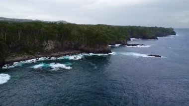 Japonya 'nın en güzel yerlerinden çarpıcı hava manzarası! Portfolyomu kontrol et, dünyanın her yerinden 4k 60 FPS İHA atışları var..