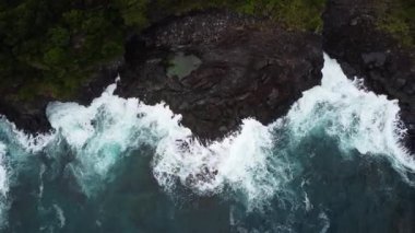 Japonya 'nın en güzel yerlerinden çarpıcı hava manzarası! Portfolyomu kontrol et, dünyanın her yerinden 4k 60 FPS İHA atışları var..
