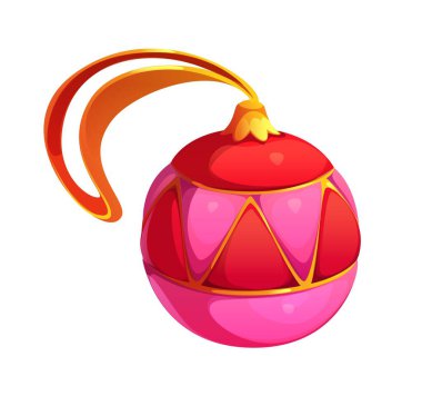 Kırmızı, pembe ve altın renkli karmaşık kumaş segmentleriyle geleneksel Japon Kimekomi Yeni Yıl Balosu çizgi filmi kutlama, zarafet ve geleneği sembolize eder. Vektör şenliği ya da kültürel hediye