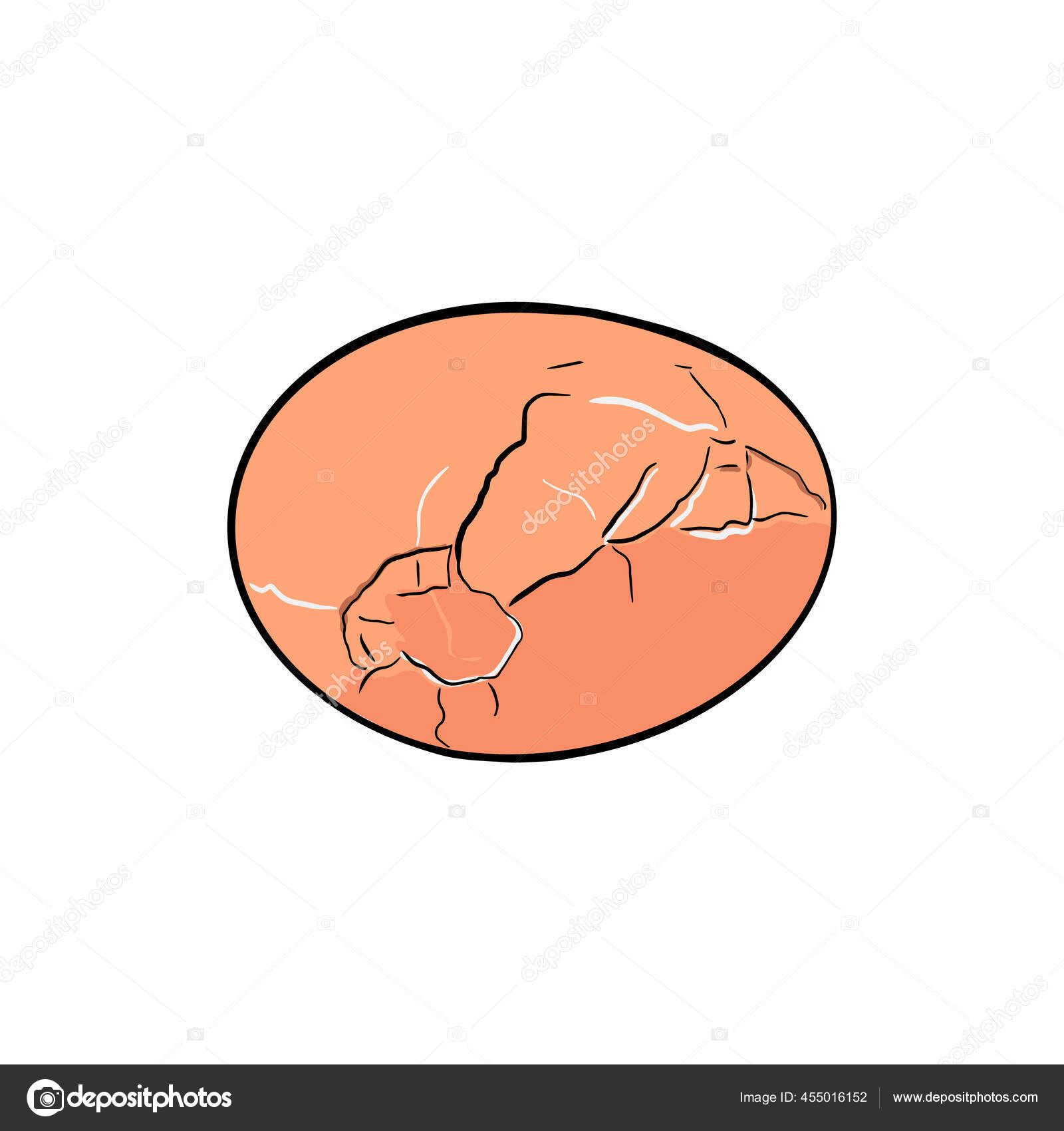 上からの眺め 鶏の卵が割れたイラストと白い背景に隔離された空虚な空間 イースター休暇のコンセプト ベクトル ストックベクター C Yuliashlyahova 上からの眺め 鶏の卵が割れたイラストと白い背景に隔離された空虚な空間 イースター休暇のコンセプト ベクトル ストックベクター C Yuliashlyahova