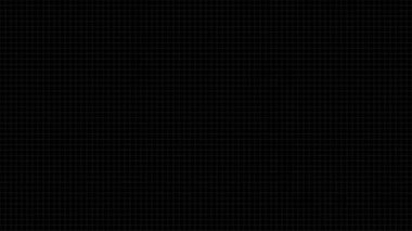 4k içerisindeki karanlık şebeke arkaplanında grafikler oluşturmak için canlandırılmış kalem çizim efekti