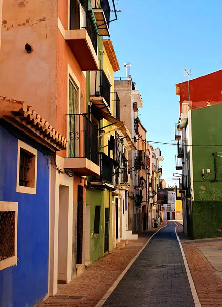 Benidorm 'un güzel tarafı