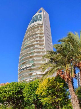 Benidorm, İspanya 'nın güzel tarafları