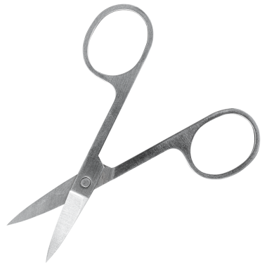 Burun kıllarını düzelt.