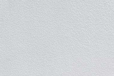 Beyaz sert beton yüzeyi