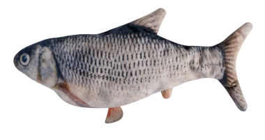 Sazan şekilli yastık