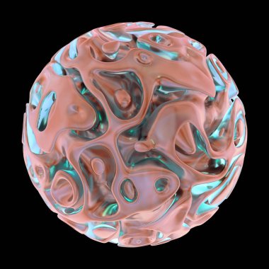 Kara Arkaplanda Bilimkurgu Küresi İzole Edildi