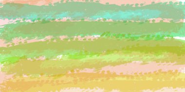 Pastel yeşili suluboya arka plan, pürüzsüz sanatsal doku