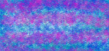 Sanatsal katmanlı ve desenli pigmentleri olan hafif mor suluboya sanat, sakin bir hava.