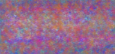 El yapımı, parlak, soyut fırça dokusuyla suluboya arkaplan, canlı bir ton.