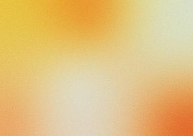 Yumuşak, ılık bir arka plan. Turuncu ve sarı renkler var. Sakinleştirici ve davetkar bir atmosfer yaratıyor.