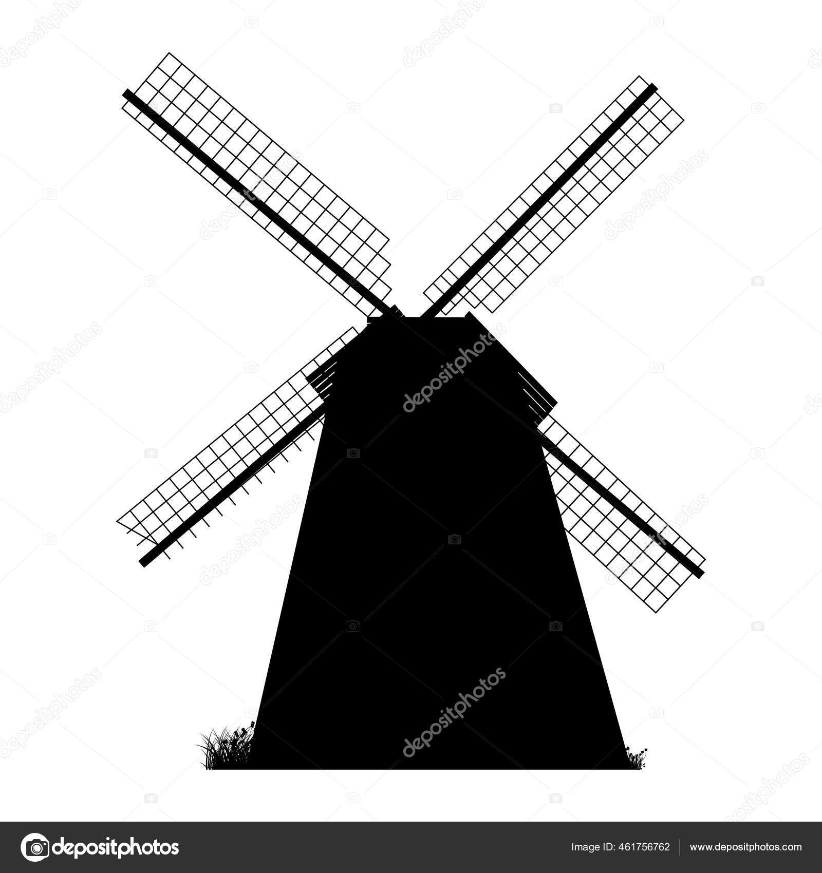 白を基調とした風車のシルエット 黒い風車のアイコン サインまたはピクトグラム フラットデザインスタイルのミルとオランダのシンボル フラワー ハウス 小麦工場のロゴコンセプト ストックベクトルイラスト ストックベクター C Kajani 白を基調とした風車のシルエット 黒い風車のアイコン サインまたはピクトグラム フラットデザインスタイルのミルとオランダのシンボル フラワー ハウス 小麦工場のロゴコンセプト ストックベクトルイラスト ストックベクター C Kajani