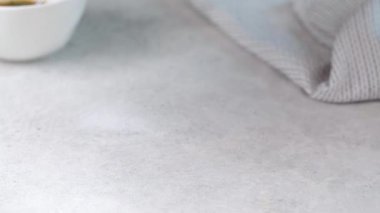 Fırında sebzeli ızgara halloumi salatası..