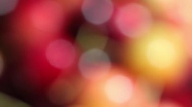 Soyut arkaplan. Çok renkli parlama döndürür.