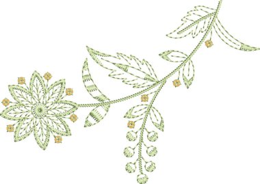 Güzel bir Barok Süslemesi Etnik tarz sınır tasarımı suluboya, trend, doku, klasik el çizimi, tropikal mughal sanat nakış nesneleri ile el yapımı sanat deseni 