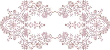 Kusursuz kozalaklı ve böğürtlenli. Elle çizilmiş kış botanikleri ve Noel renk temalı kusursuz tatil deseni. Paket kağıdı, davetiye, tebrik kartı veya tekstil için harika