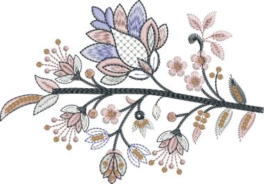 Kusursuz kozalaklı ve böğürtlenli. Elle çizilmiş kış botanikleri ve Noel renk temalı kusursuz tatil deseni. Paket kağıdı, davetiye, tebrik kartı veya tekstil için harika