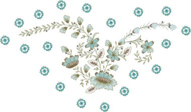 Kusursuz kozalaklı ve böğürtlenli. Elle çizilmiş kış botanikleri ve Noel renk temalı kusursuz tatil deseni. Paket kağıdı, davetiye, tebrik kartı veya tekstil için harika