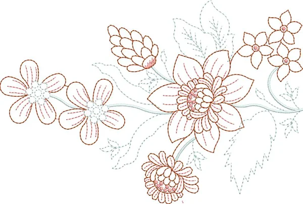 Kusursuz kozalaklı ve böğürtlenli. Elle çizilmiş kış botanikleri ve Noel renk temalı kusursuz tatil deseni. Paket kağıdı, davetiye, tebrik kartı veya tekstil nakış tasarımları için harika