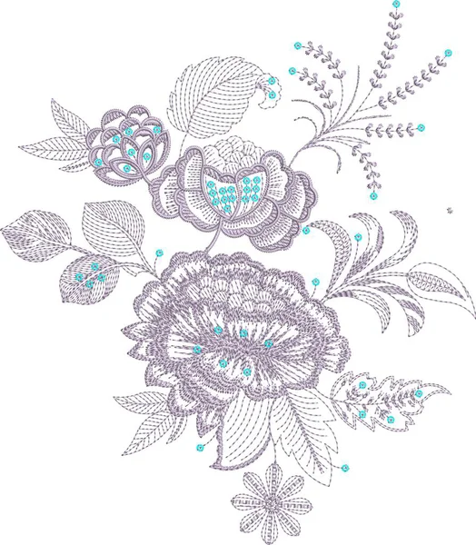 Kusursuz kozalaklı ve böğürtlenli. Elle çizilmiş kış botanikleri ve Noel renk temalı kusursuz tatil deseni. Paket kağıdı, davetiye, tebrik kartı veya tekstil nakış tasarımları için harika