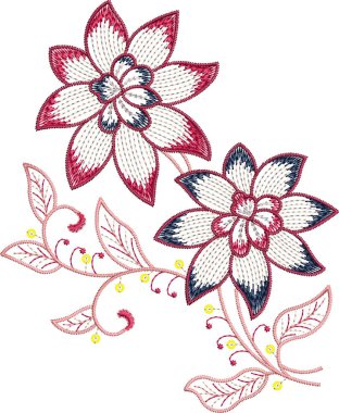 Kusursuz kozalaklı ve böğürtlenli. Elle çizilmiş kış botanikleri ve Noel renk temalı kusursuz tatil deseni. Paket kağıdı, davetiye, tebrik kartı veya tekstil nakış tasarımları için harika