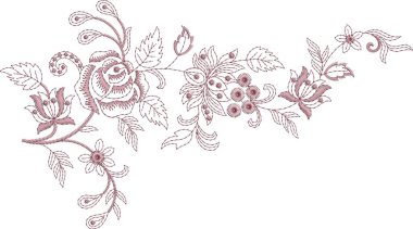 Kusursuz kozalaklı ve böğürtlenli. Elle çizilmiş kış botanikleri ve Noel renk temalı kusursuz tatil deseni. Ambalaj kağıdı, davetiyeler, tebrik kartları veya tekstil çiçek nakışı tasarımları için harika. Pak & ind.bang