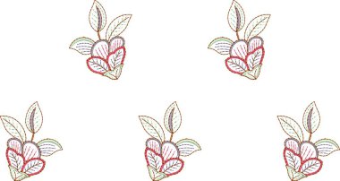 Güzel bir Barok Süslemesi Etnik sınır tasarımı el yapımı suluboya, trend, doku, klasik el çizimi, tropikal mugha sanat çiçek desenleri