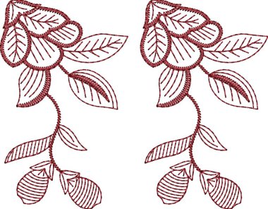 Güzel bir Barok Süslemesi Etnik sınır tasarımı el yapımı suluboya, trend, doku, klasik el çizimi, tropikal mugha sanat çiçek desenleri