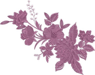 Güzel bir Barok Süslemesi Etnik sınır tasarımı el yapımı suluboya, trend, doku, klasik el çizimi, tropikal mugha sanat çiçek desenleri