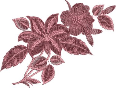 Güzel bir Barok Süslemesi Etnik sınır tasarımı el yapımı suluboya, trend, doku, klasik el çizimi, tropikal mugha sanat çiçek desenleri