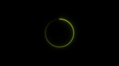 arka arka plan parlak neon.